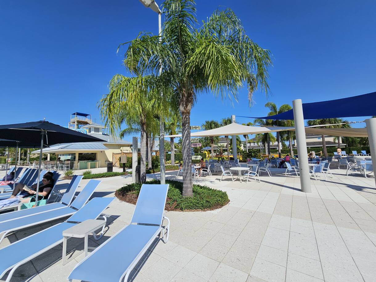 Spectrum Reunion Resort